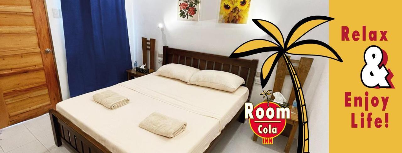 Room-Cola Inn Сикихор Экстерьер фото