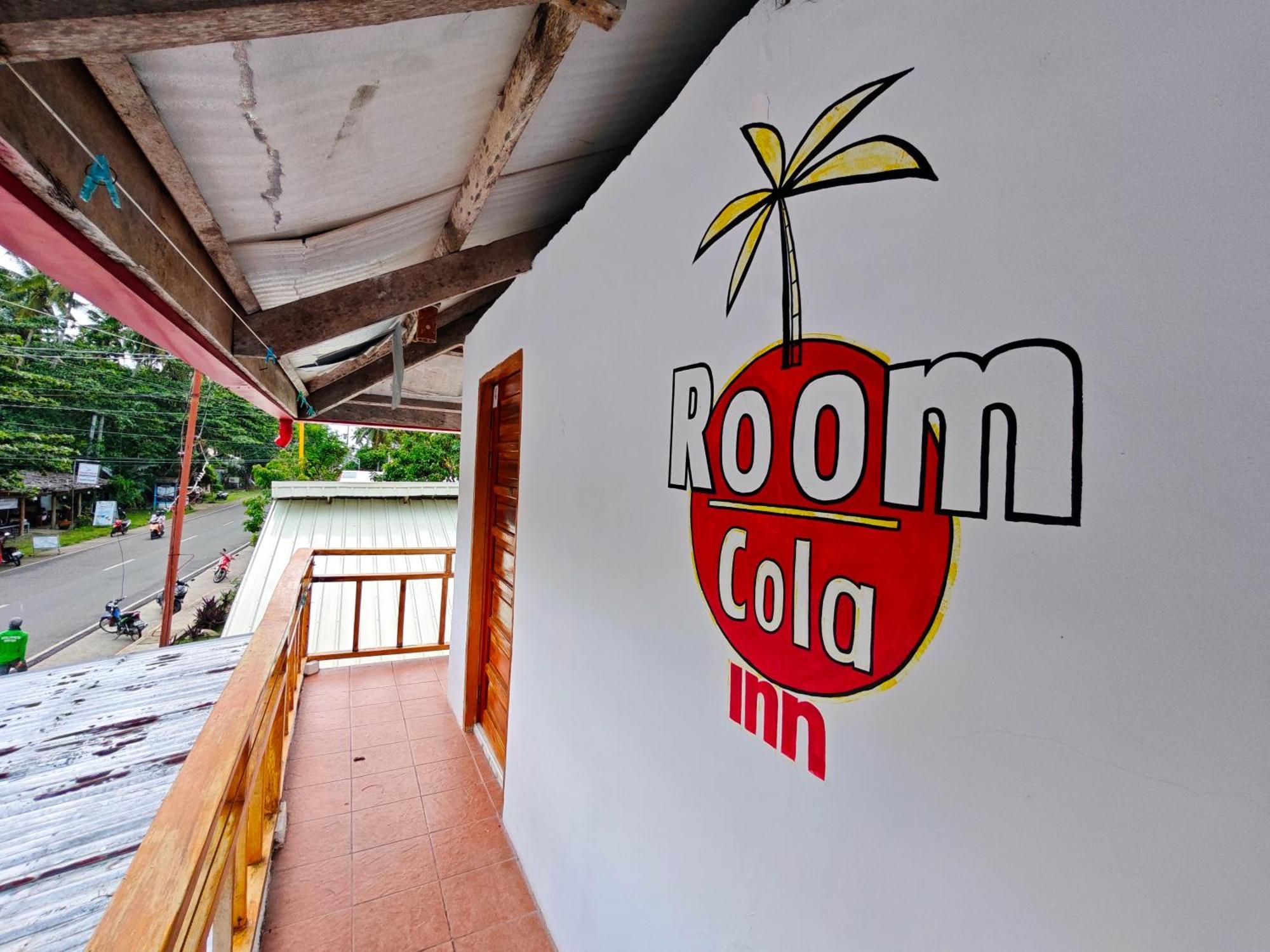 Room-Cola Inn Сикихор Экстерьер фото